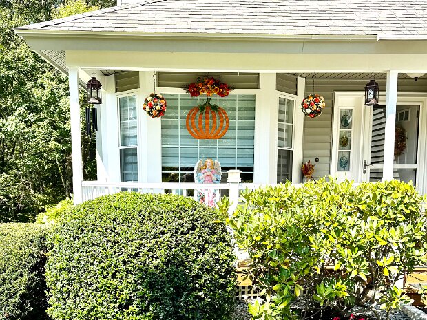 September 25 Garden of the Month